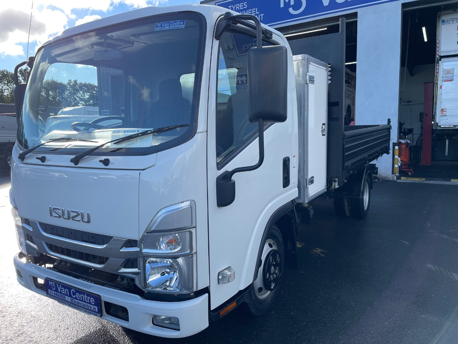 2024 Isuzu Trucks N35 1.9L Diesel For Sale Images