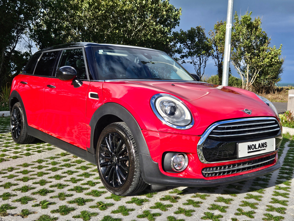 2019 MINI Clubman