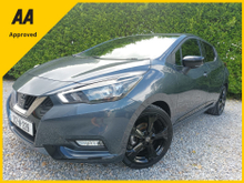 2021 Nissan Micra 1L Petrol For Sale Images