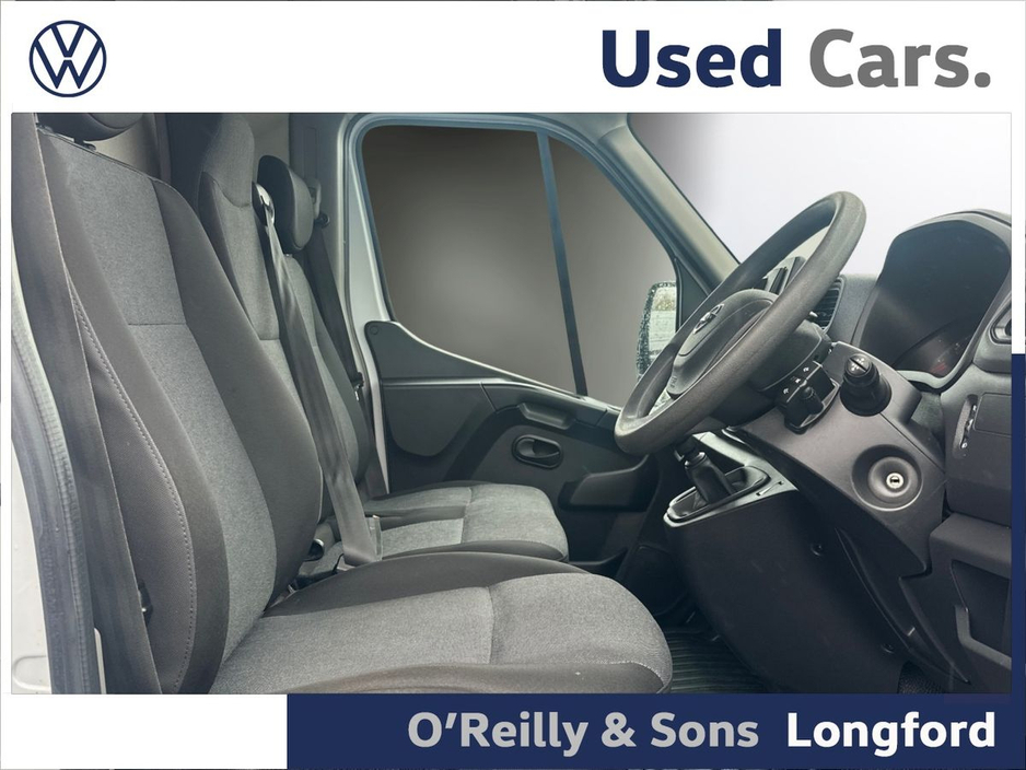 2022 Nissan Interstar 2.3L Diesel For Sale Images