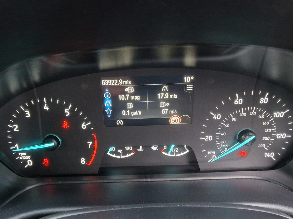 2023 Ford Fiesta 1L Petrol For Sale Images