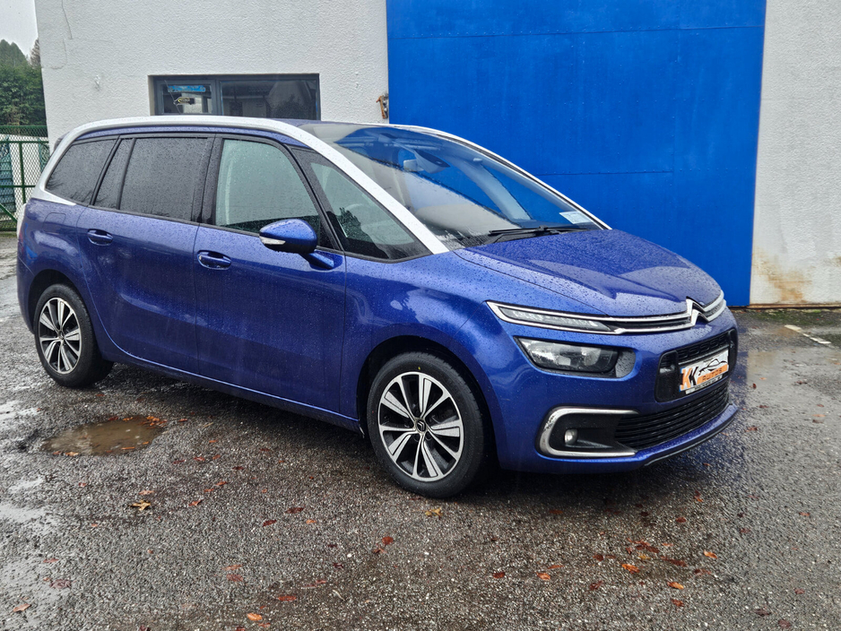 2017 Citroen C4 1.6L Diesel For Sale Images