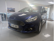 Ford S-Max Titanium 2.0tdci 150ps