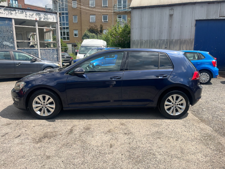 2015 Volkswagen Golf 1.2L Petrol For Sale Images