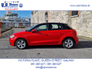 2018 AUDI A1 1 OWNER,REVERSE CAMERA,2 TONE,SPORTBACK,AUTO.