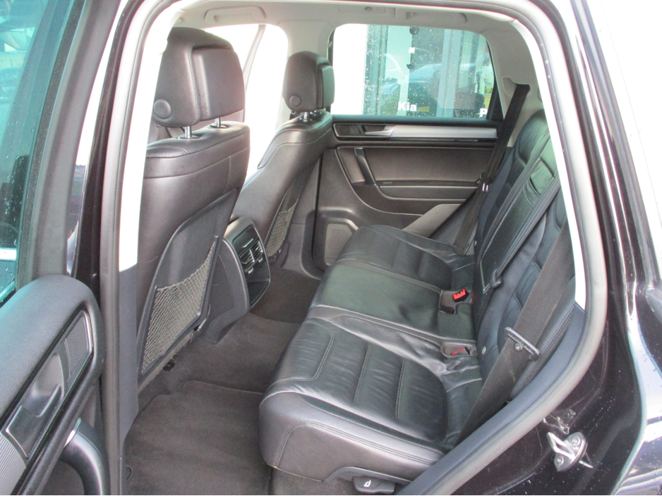 2018 Volkswagen Touareg 3L Diesel For Sale Images