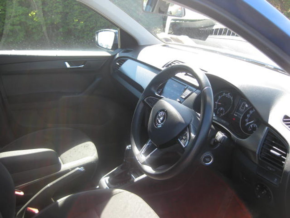 2018 Skoda Fabia 1L Petrol For Sale Images