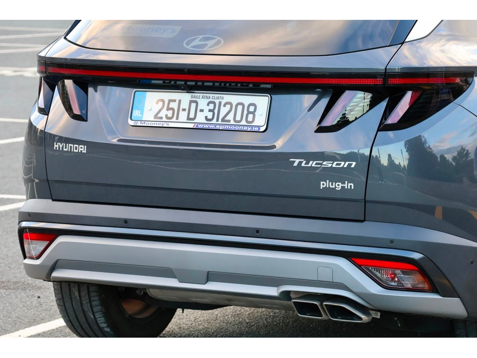 Hyundai Tucson Tucson FL 2WD Platinum PHEV Auto - Plug in hybrid - — thumbnail 8