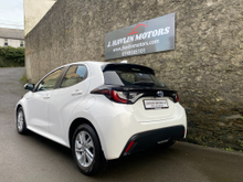 2021 Toyota Yaris 1.5L Petrol Hybrid For Sale Images