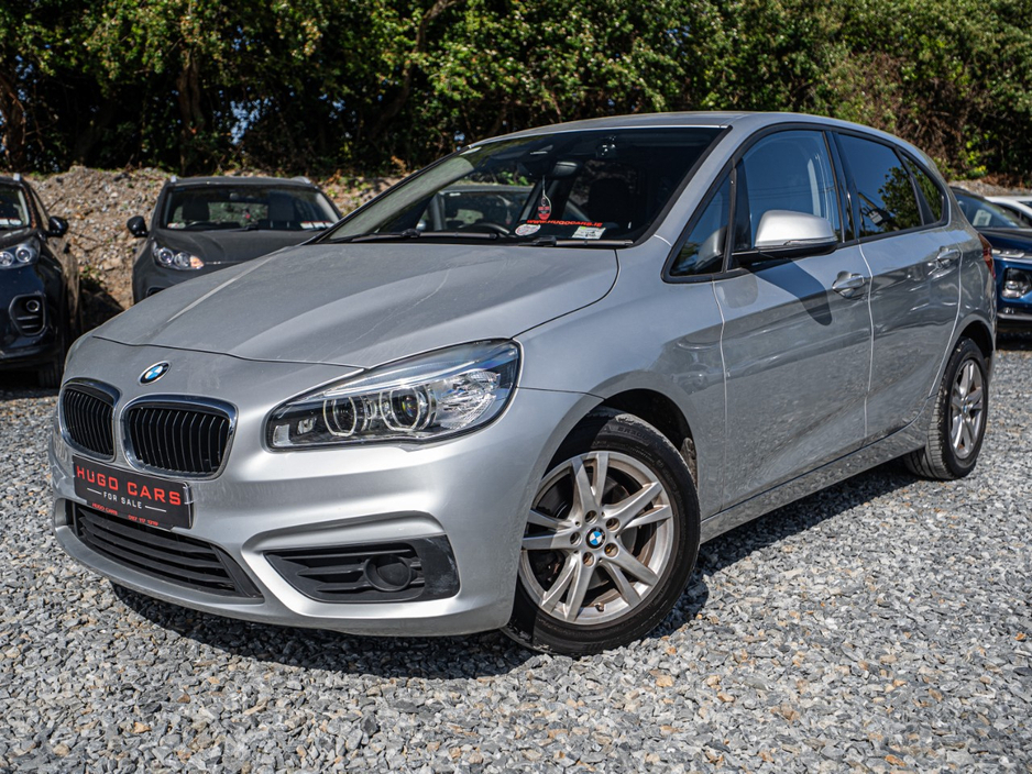 BMW 2 Series 2015 BMW 218 Automatic/New NCT/Warranty — thumbnail 4