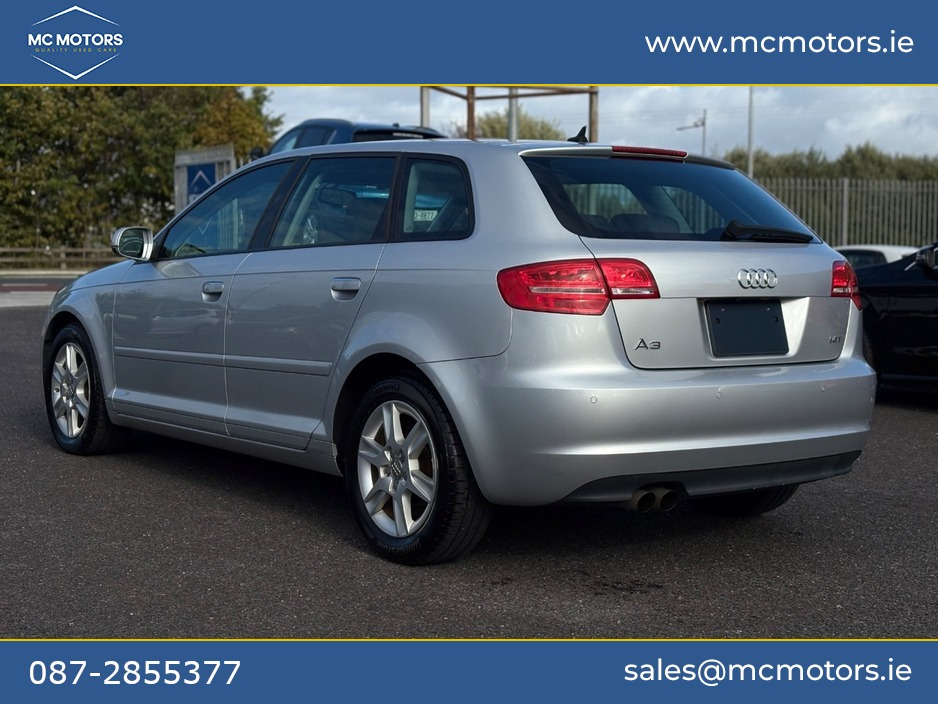 Audi A3 DEPOSIT TAKEN — thumbnail 3
