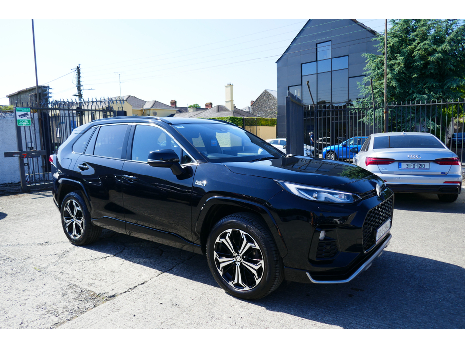2021 Toyota Rav4 2.5L Petrol Plug-in Hybrid For Sale Images