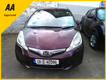 2013 Honda Fit 1.3L Petrol Hybrid For Sale Images