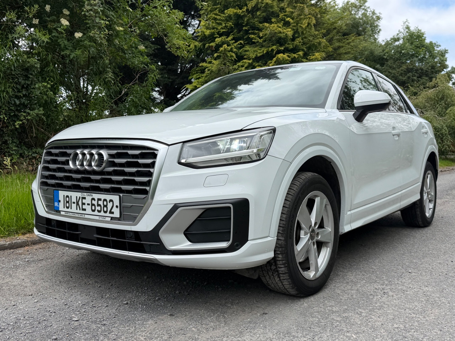 Used Audi Q2 2018 in Dublin