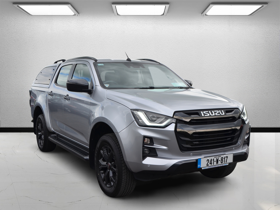 Used Isuzu D-Max 2024 in Carlow