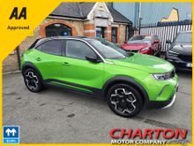 Opel Mokka MY21-E ULTIMATE-ELEC-AUT ULTIMATE-ELEC-AUTO 4DR