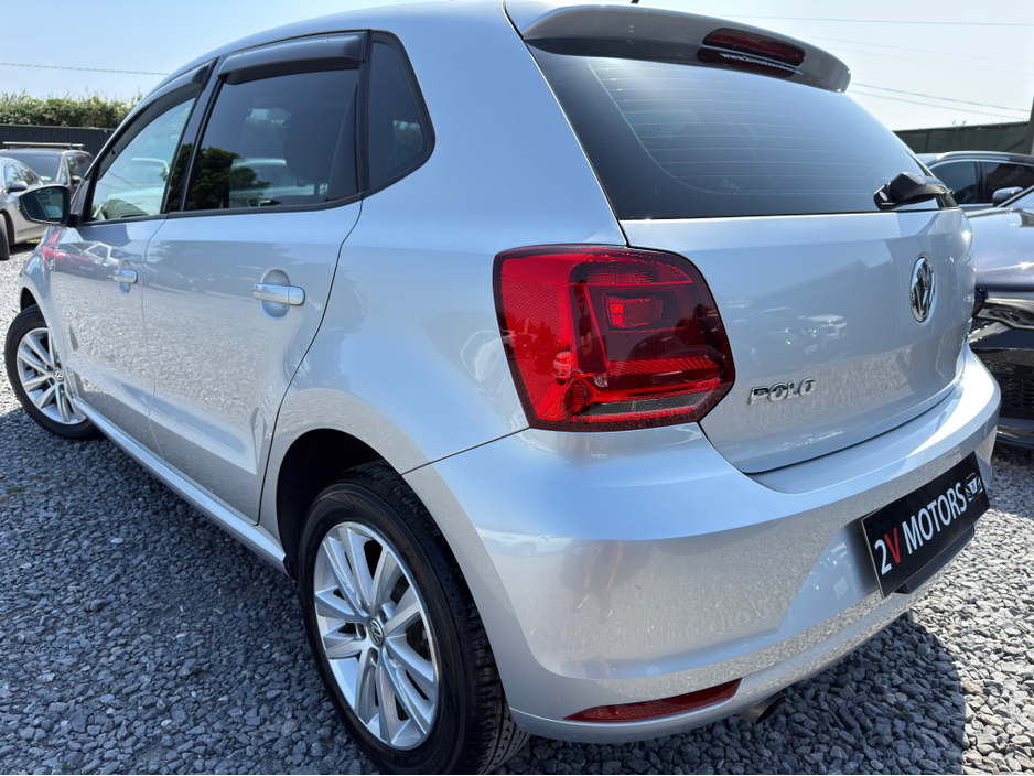 2017 Volkswagen Polo 1.2L Petrol For Sale Images