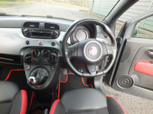 2015 Fiat 500 1.2L Petrol For Sale Images