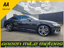 Audi A4  S-LINE * LOW MILES * AUTOMATIC...