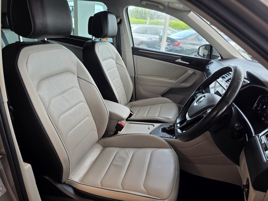 2020 Volkswagen Tiguan 1.5L Petrol For Sale Images