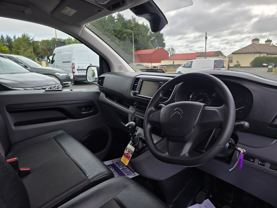 2022 Citroen Dispatch 1.5L Diesel For Sale Images