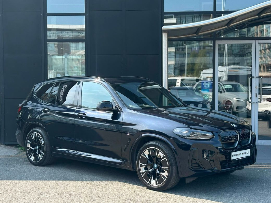 Used BMW iX3 2023 in Dublin