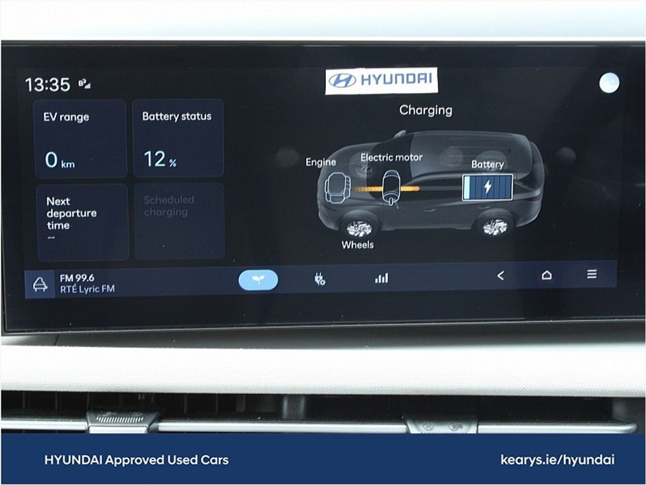 Hyundai Tucson Tucson FL 2WD Executive PHEV Auto — thumbnail 14