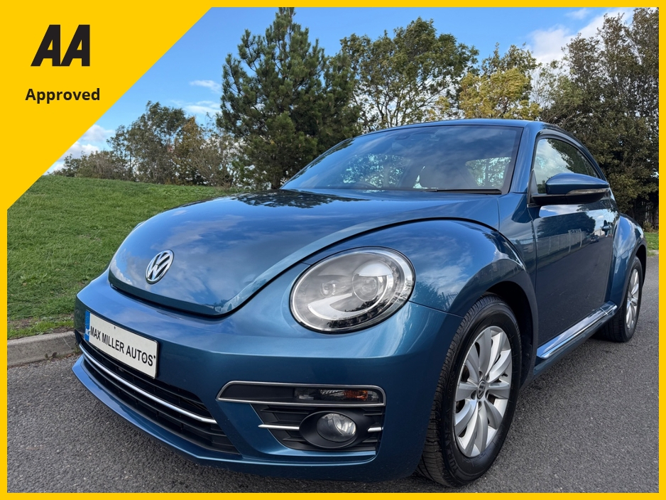 2017 Volkswagen Beetle 1.2L Petrol For Sale Images