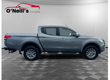 2016 Mitsubishi L200 2.4L Diesel For Sale Images