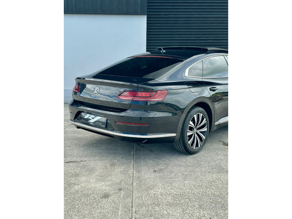 2018 Volkswagen Arteon 2L Diesel For Sale Images