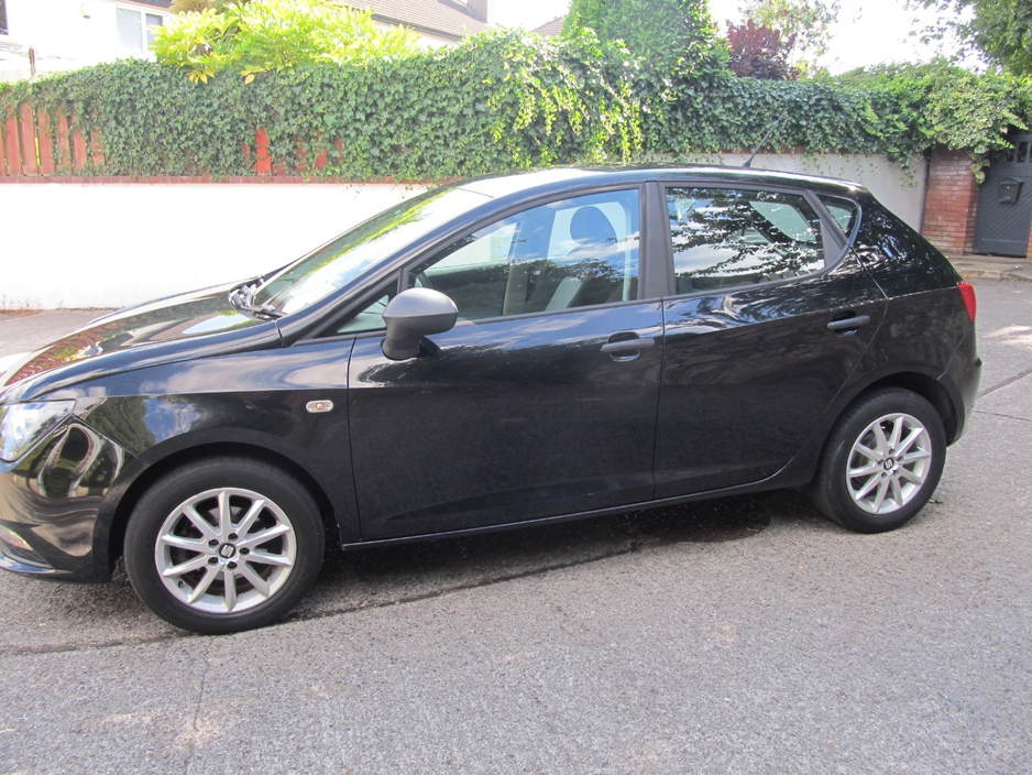2015 SEAT Ibiza 1.2L Petrol For Sale Images