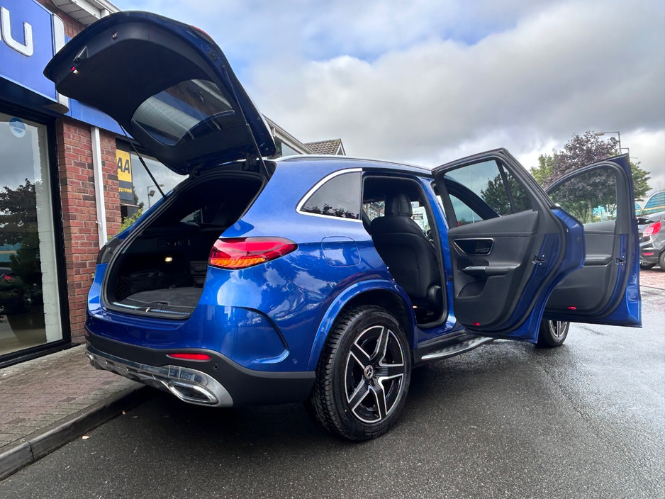 2023 Mercedes-Benz GLC Class 2L Petrol Plug-in Hybrid For Sale Images
