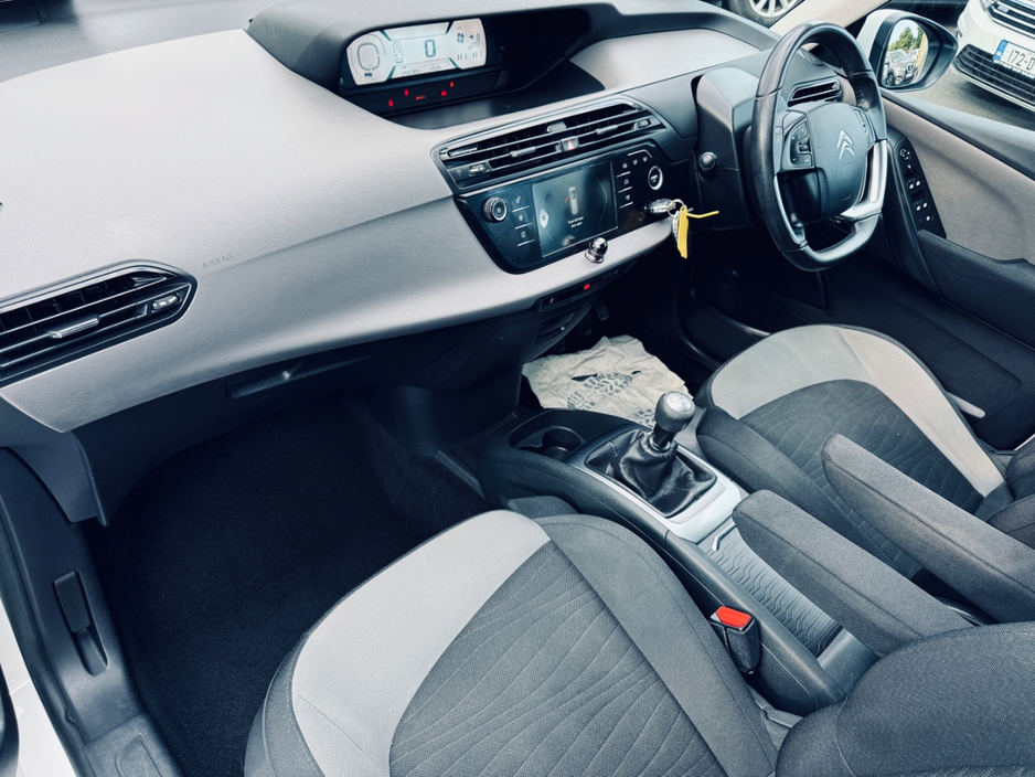 2014 Citroen Grand C4 Picasso 1.6L Diesel For Sale Images