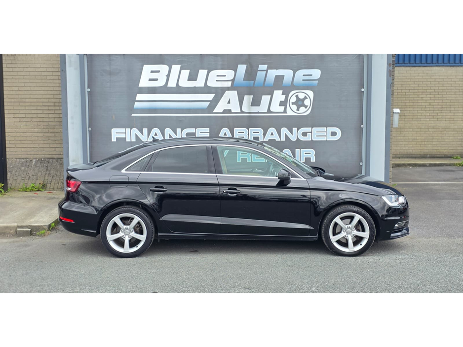 2016 Audi A3 1.6L Diesel For Sale Images