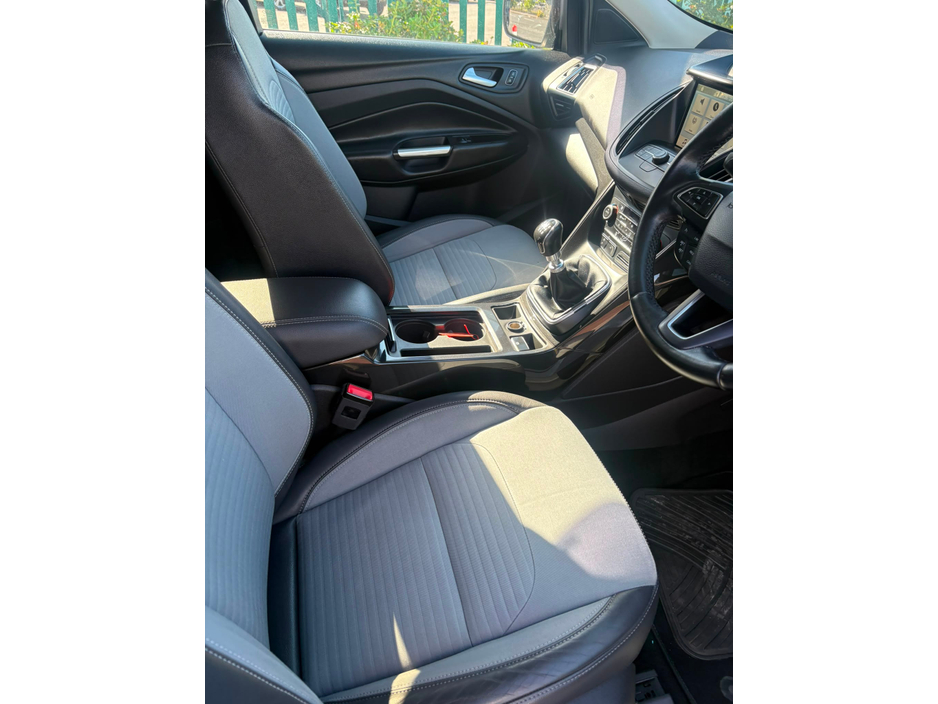2017 Ford Kuga 1.5L Diesel For Sale Images