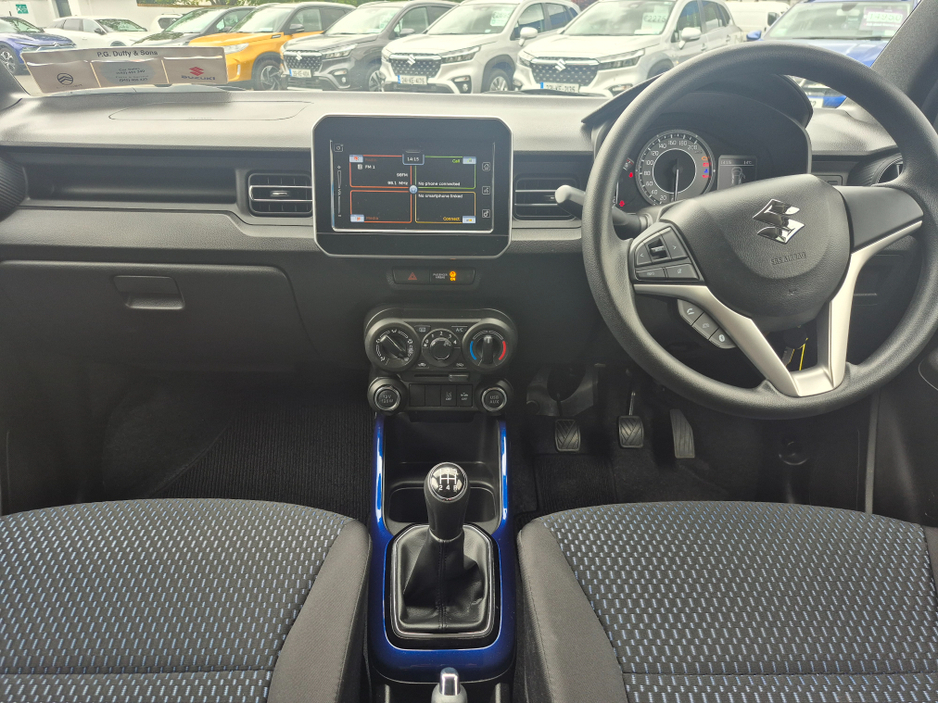 2024 Suzuki Ignis 1.2L Petrol For Sale Images