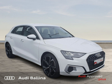 Audi A3 *2 YEARS AUDI WARRANTY*| SE | 1.0 PETROL | 110HP | AUDI APPROVED | HEATED SEATS | REVERSING CAMERA |
