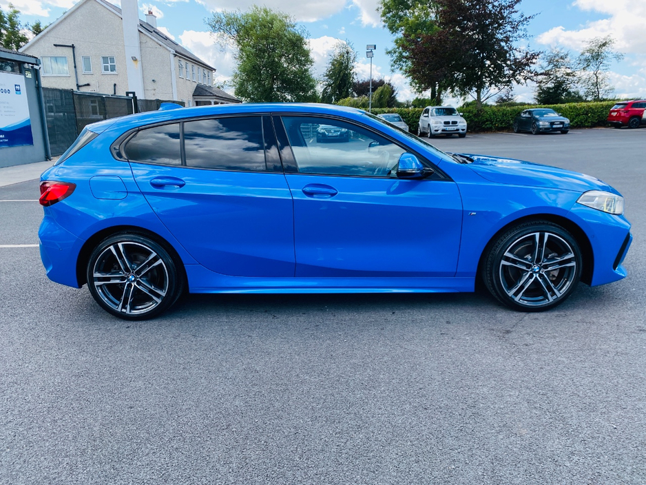 2021 BMW 1 Series 2L Diesel For Sale Images