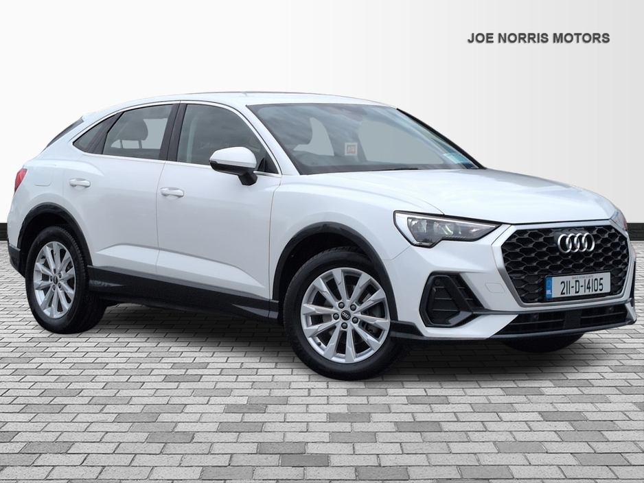 Used Audi Q3 2021 in Meath