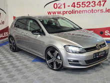 2017 Volkswagen Golf 1.2L Petrol For Sale Images