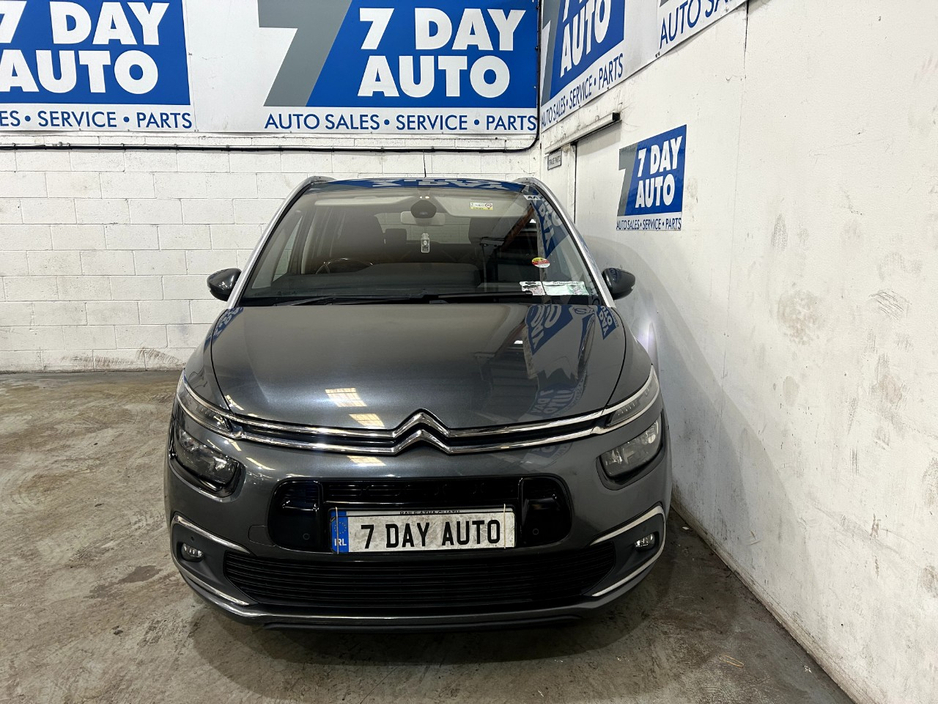 2017 Citroen Grand C4 Picasso 1.6L Diesel For Sale Images