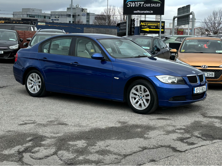 2007 BMW 3 Series 1.6L Petrol from Swift Car Sales CarsIreland.ie