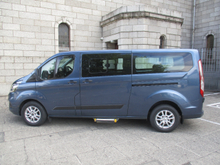 2023 Ford Transit Custom Kombi 2L Diesel For Sale Images