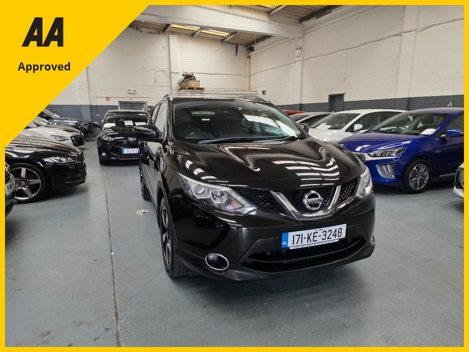 2017 Nissan Qashqai For Sale Images