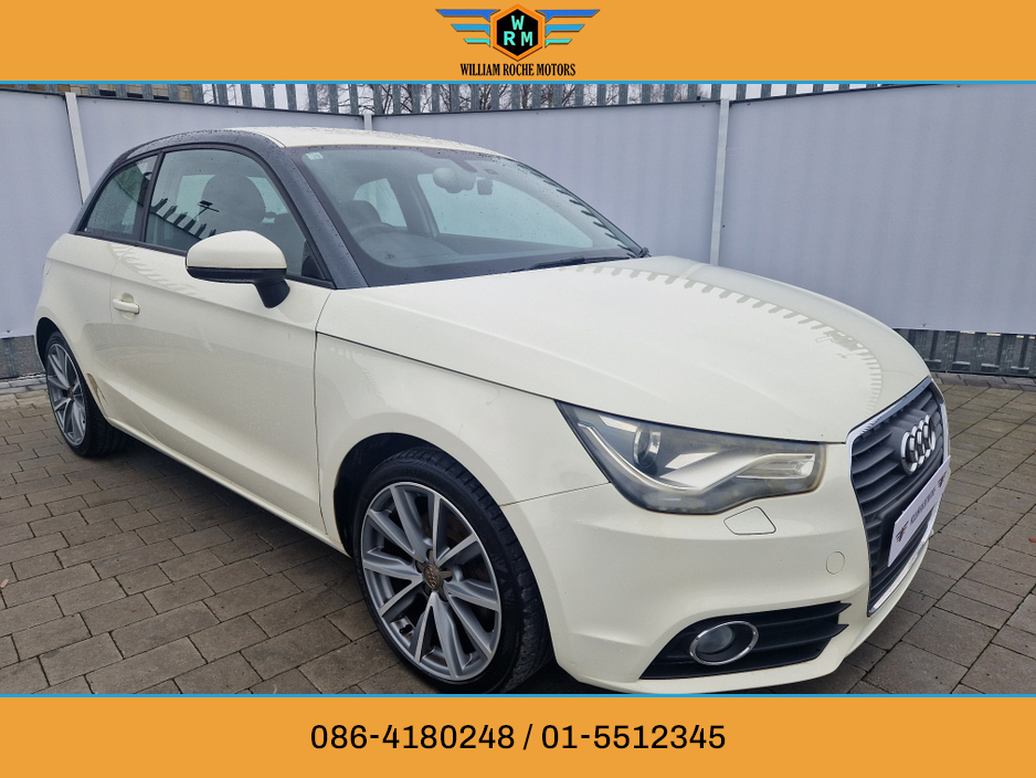 Used Audi A1 2012 in Meath