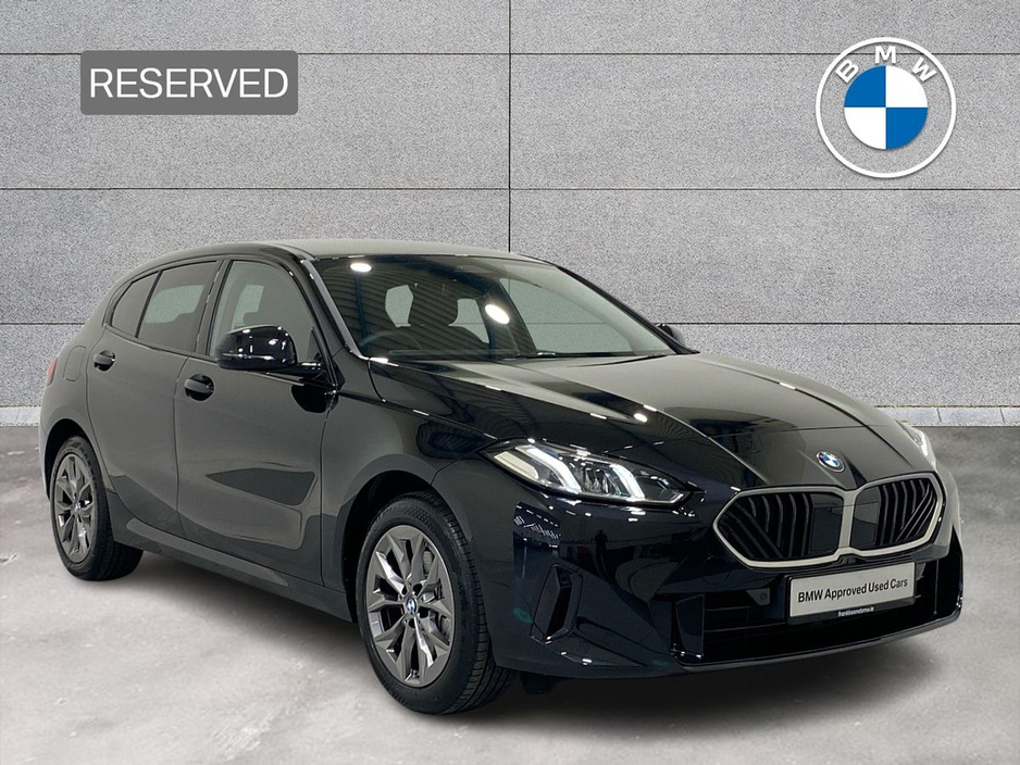 2025 BMW 1 Series 1.5L Petrol Hybrid For Sale Images