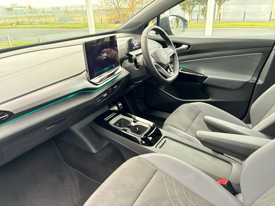 2025 Volkswagen ID.4 0L Electric For Sale Images