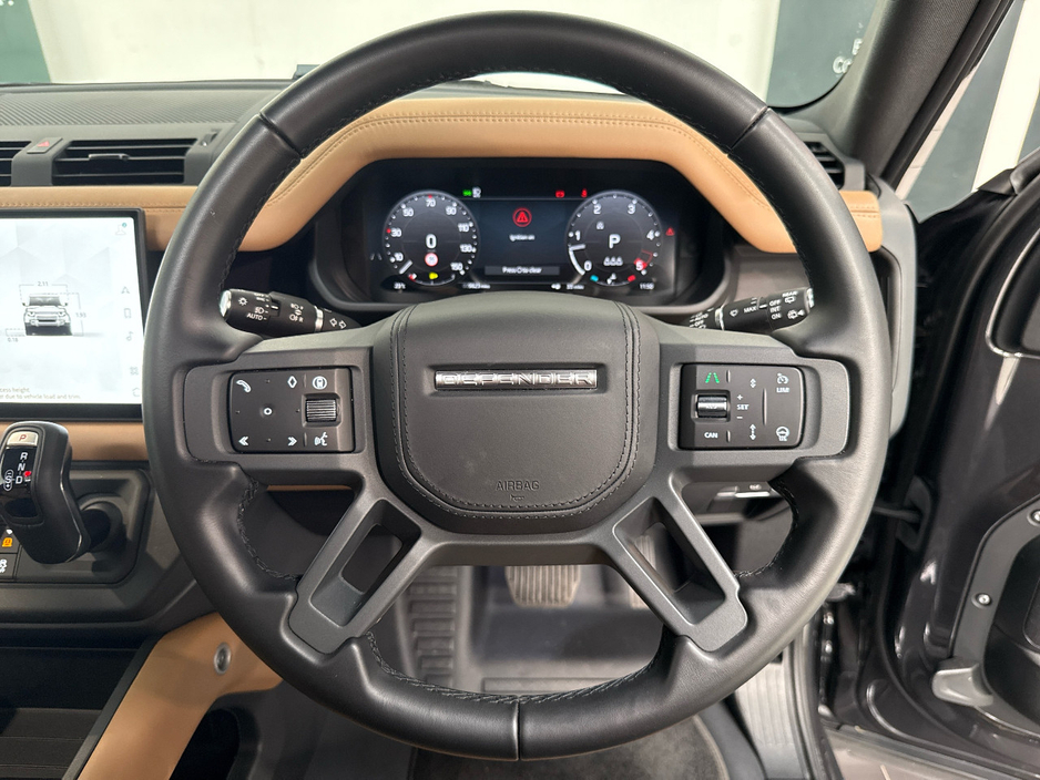 2026 Land Rover Defender 3L Diesel For Sale Images