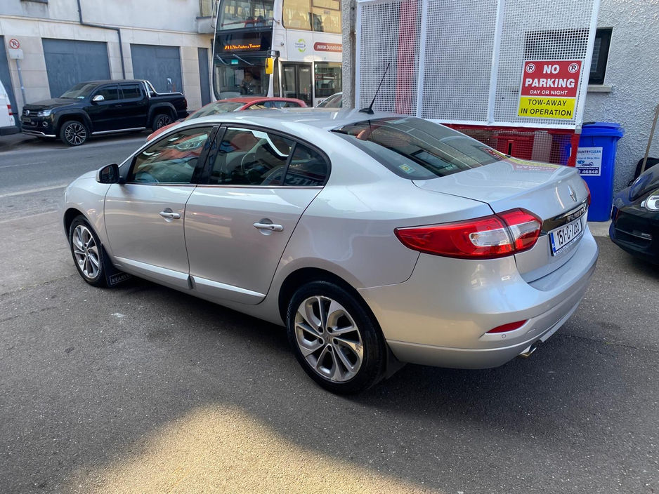 2015 Renault Fluence 1.5L Diesel For Sale Images