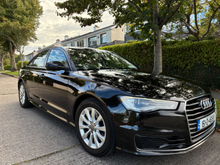 Audi A6 2.0 TDI SE ULTRA 187BHP 4DR 190PS